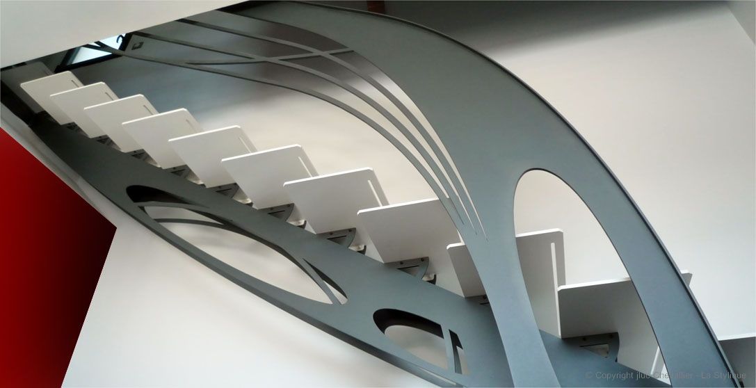 escalier design