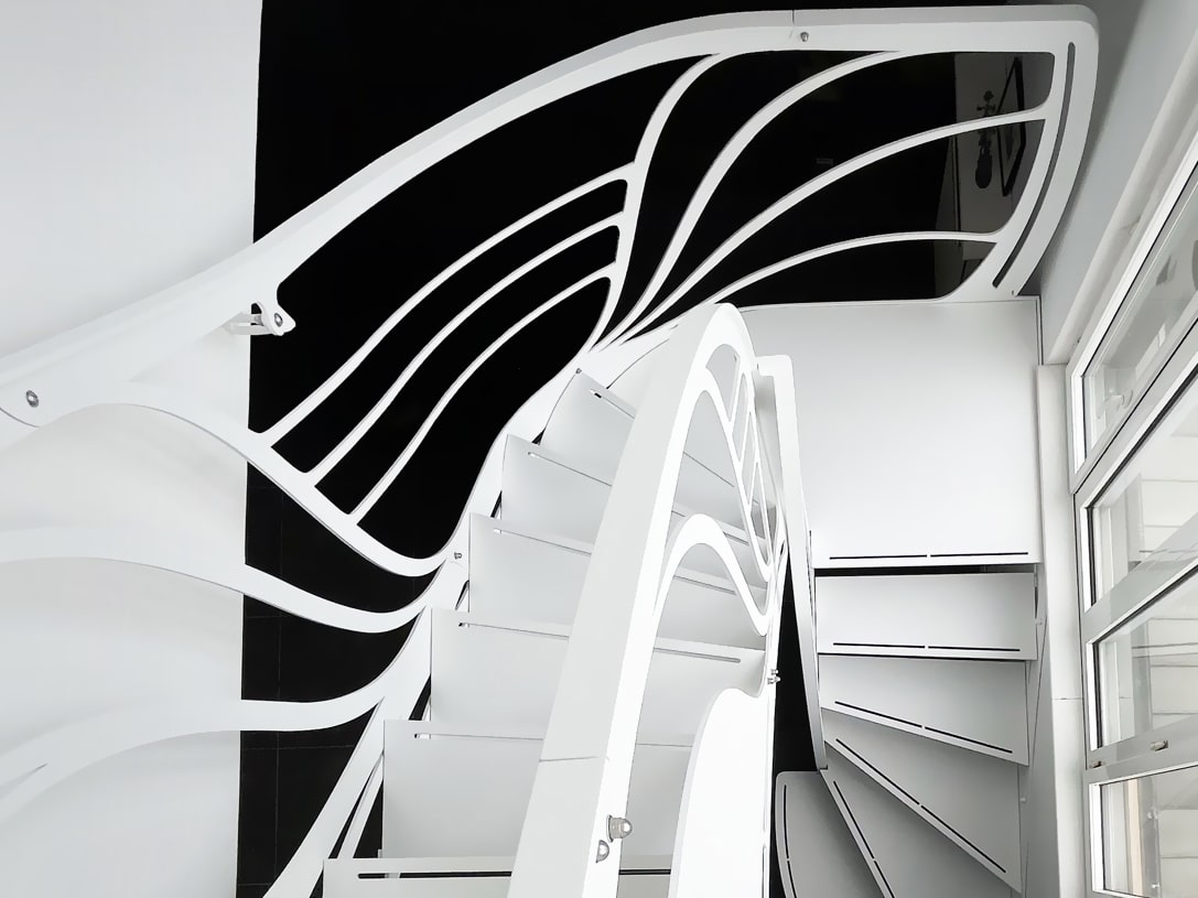 Escalier Design - La Stylique